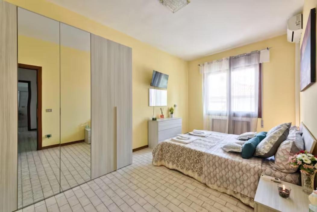 Venice Miramare Residence Mestre Kültér fotó