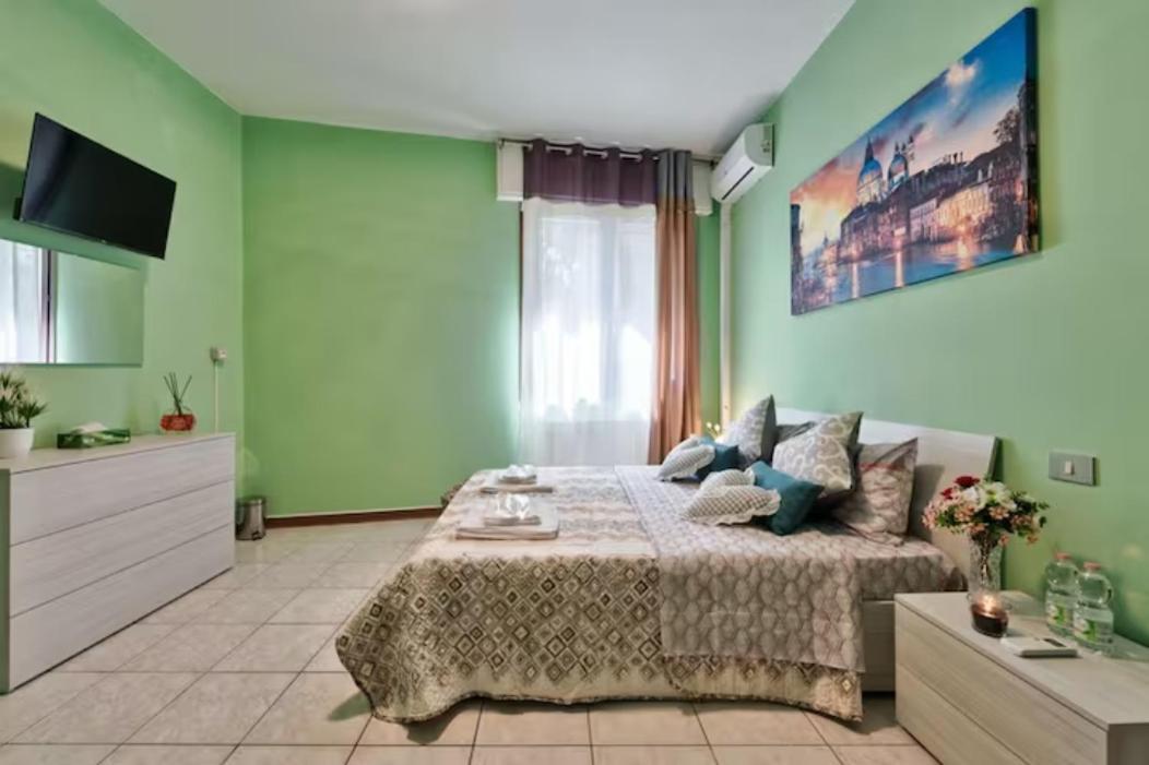 Venice Miramare Residence Mestre Kültér fotó