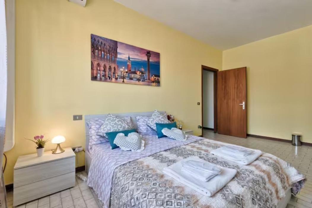 Venice Miramare Residence Mestre Kültér fotó