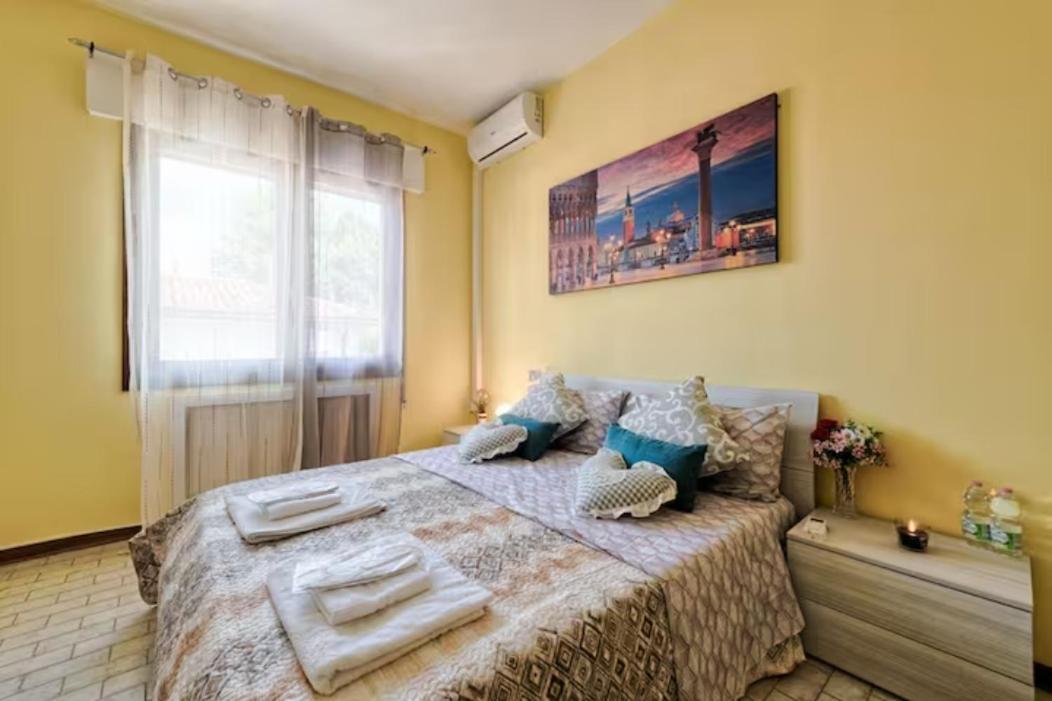 Venice Miramare Residence Mestre Kültér fotó