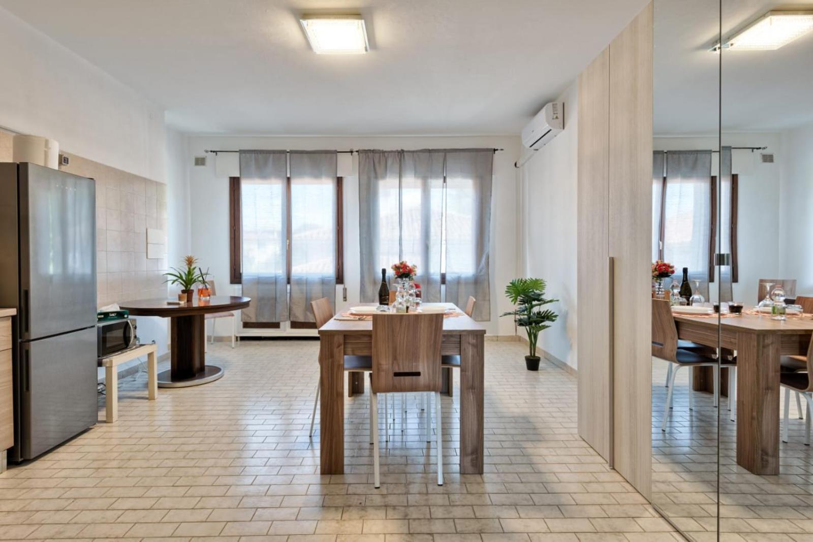 Venice Miramare Residence Mestre Kültér fotó