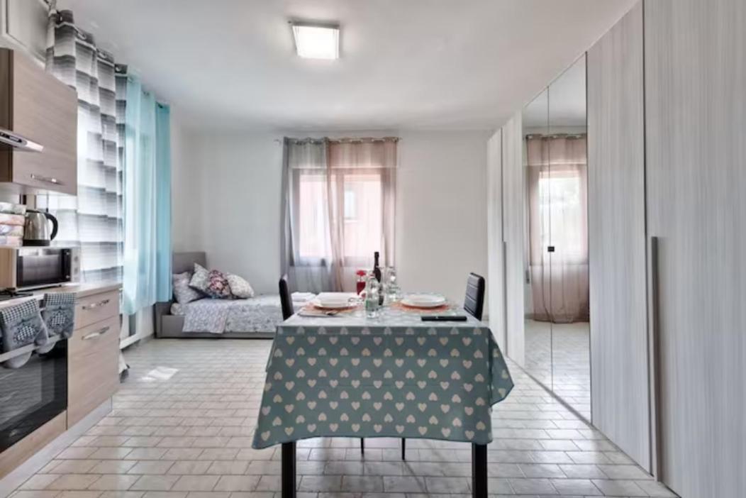 Venice Miramare Residence Mestre Kültér fotó