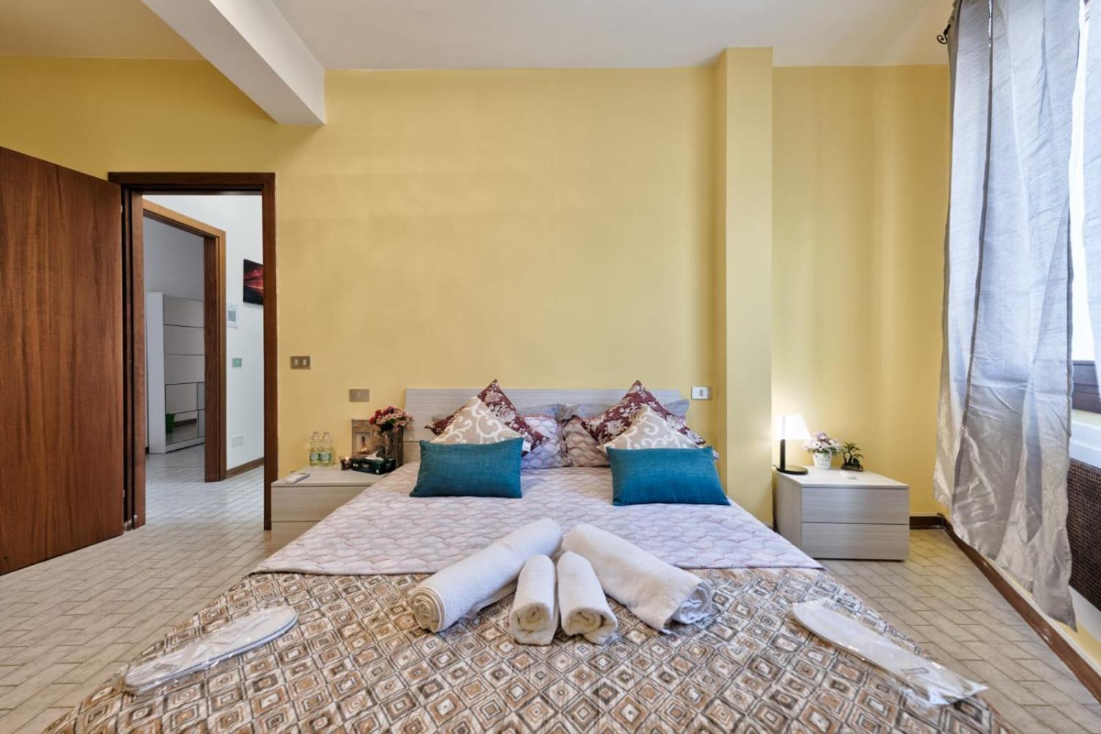 Venice Miramare Residence Mestre Kültér fotó